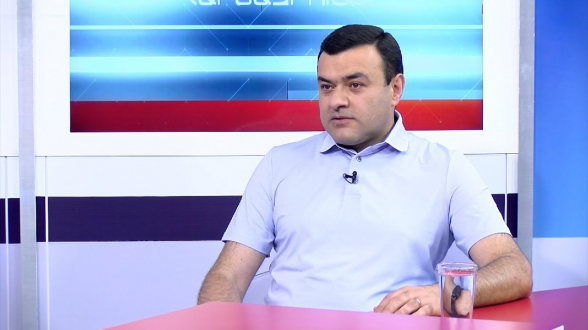 Պետության իրավական անվտանգությունը վտանգված է. Երվանդ Վարոսյան (տեսանյութ)